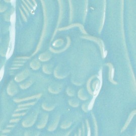 Robins Egg - 16-oz Amaco Opaque Glaze